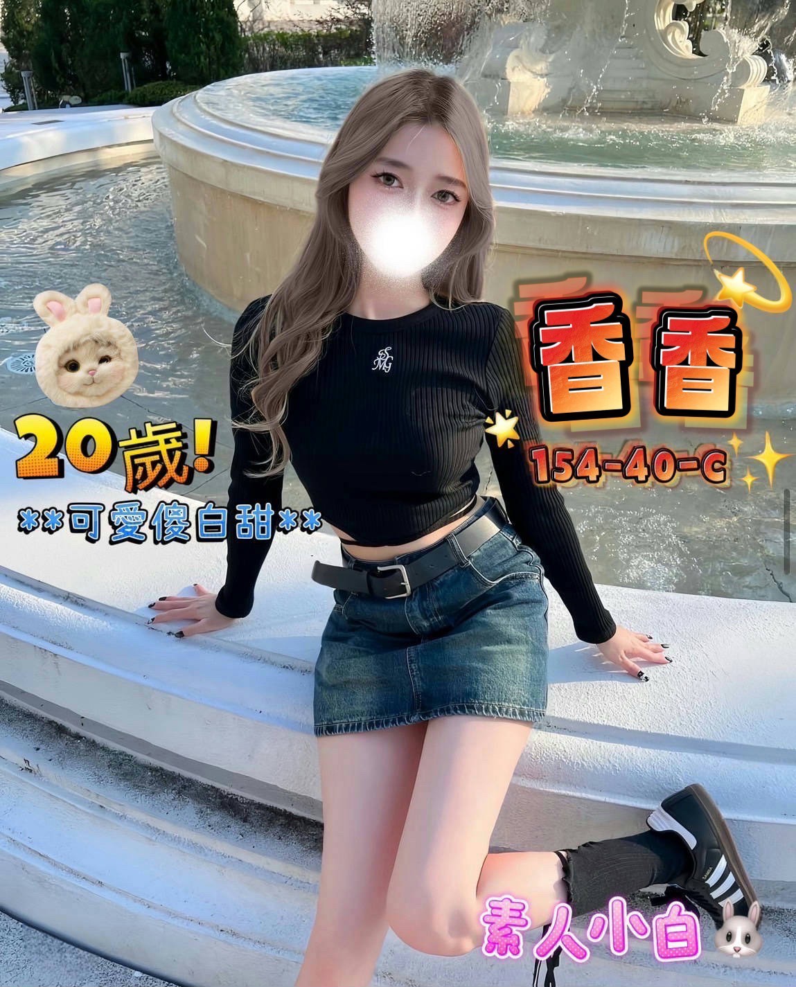 香香